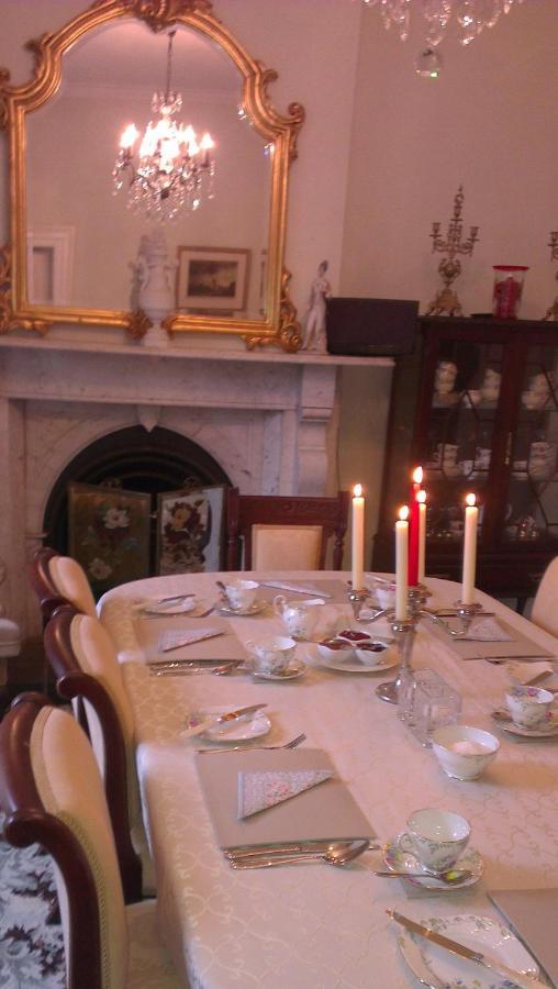 Hartley House B&B Carrick on Shannon Εξωτερικό φωτογραφία