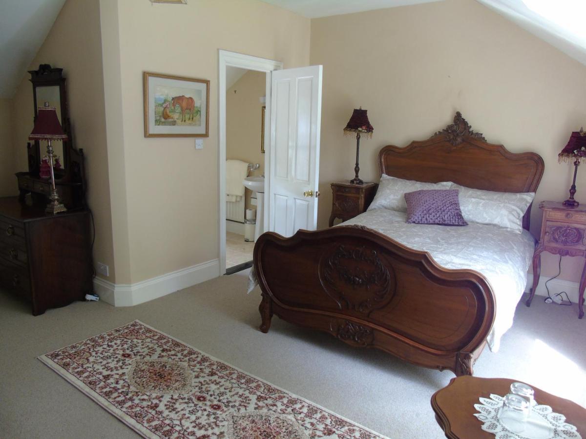 Hartley House B&B Carrick on Shannon Εξωτερικό φωτογραφία