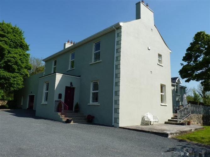 Hartley House B&B Carrick on Shannon Εξωτερικό φωτογραφία