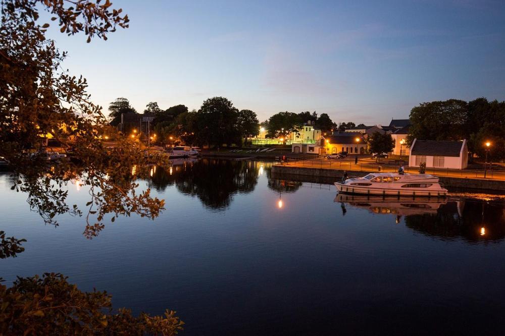 Hartley House B&B Carrick on Shannon Εξωτερικό φωτογραφία